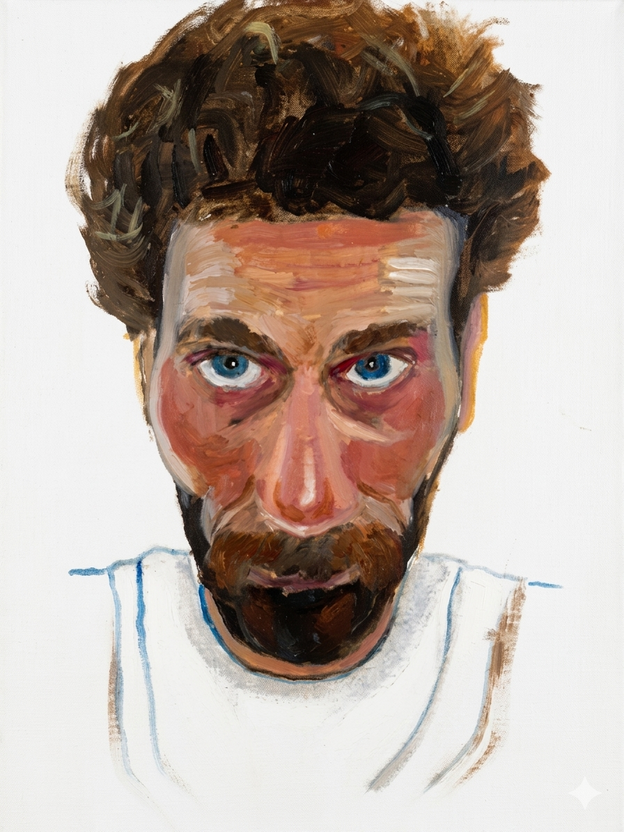 El astronauta — Julio Machado