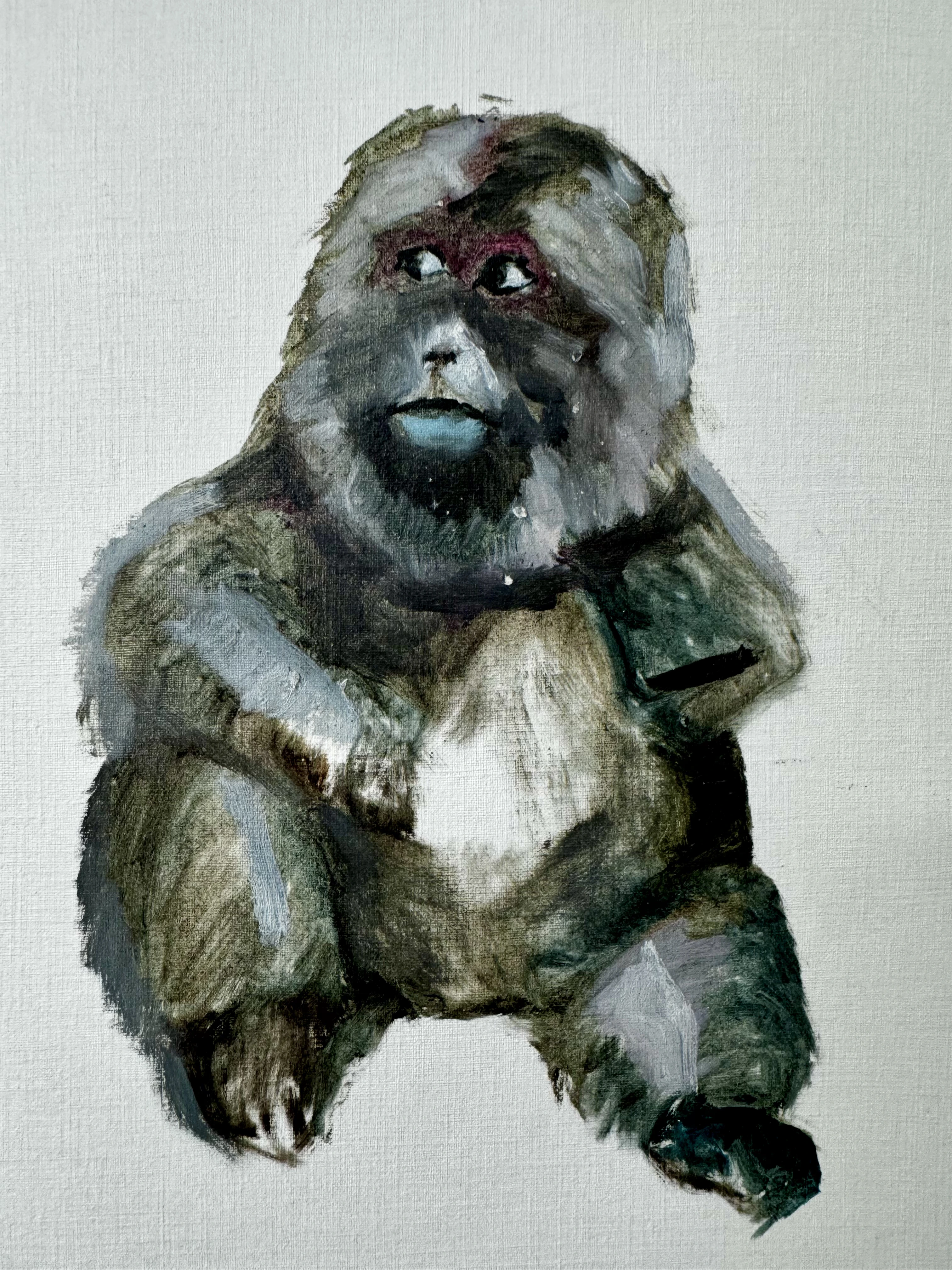 Retrato — Julio Machado