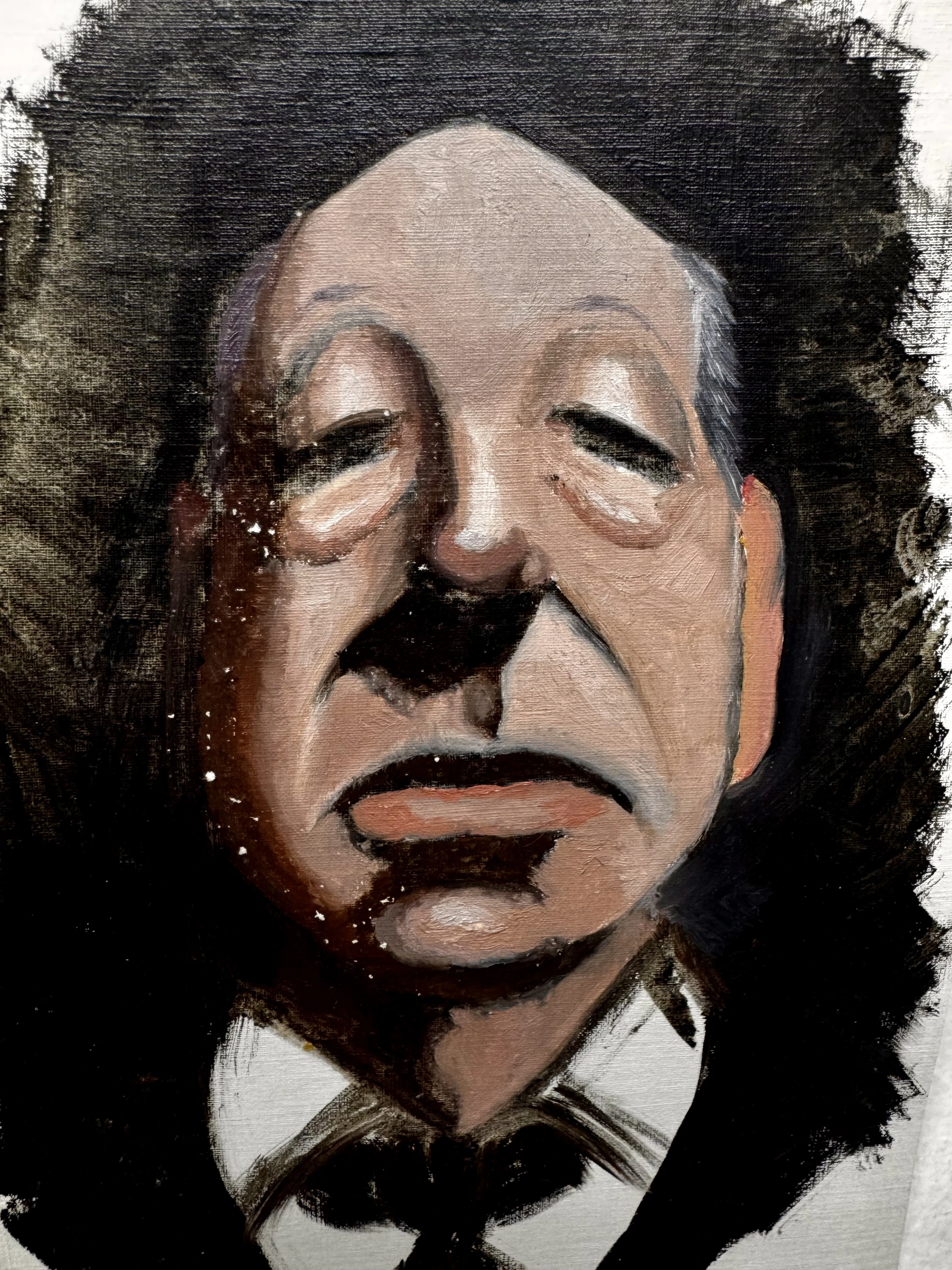 Hitchcock — Julio Machado