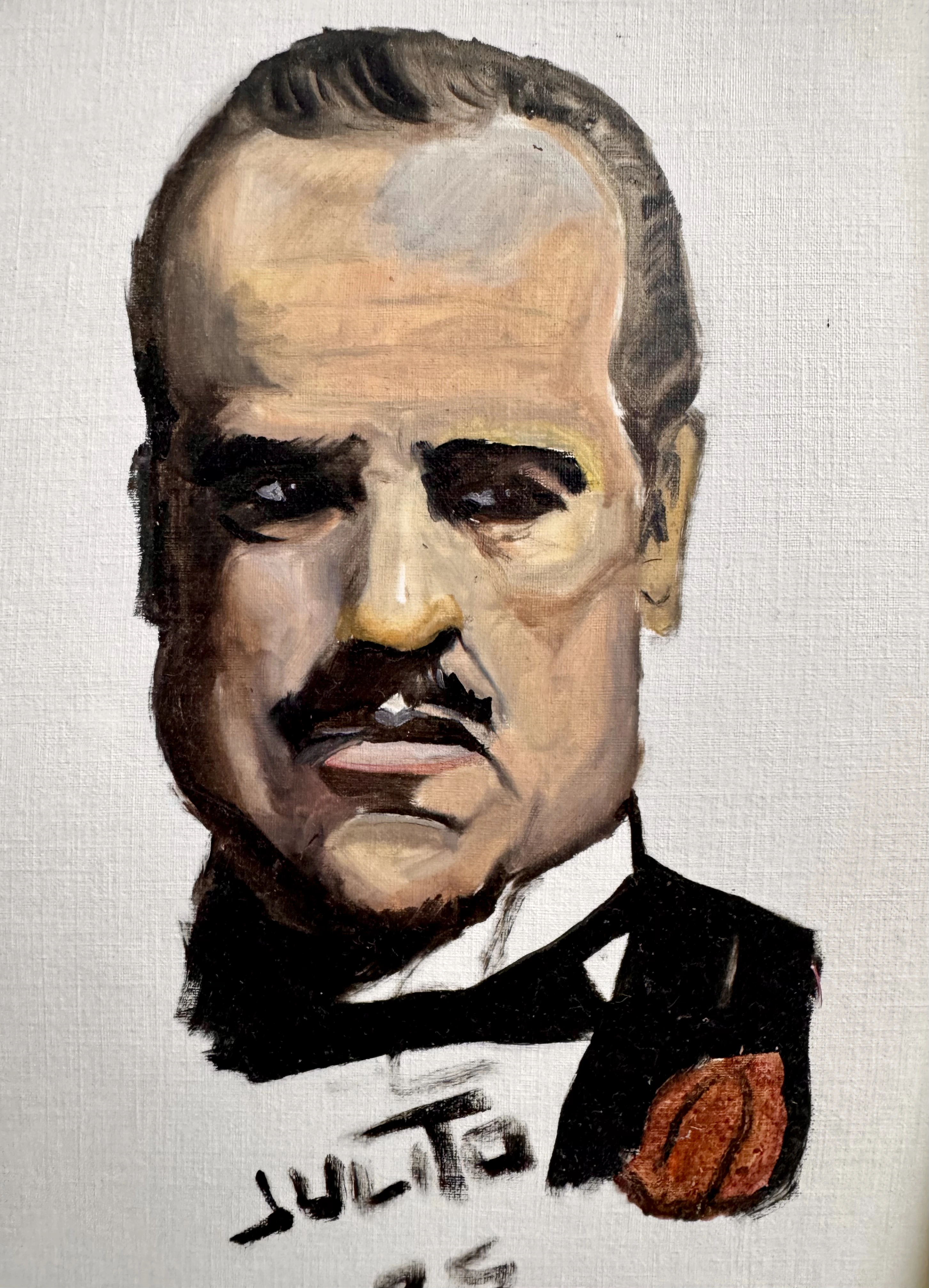El Padrino — Julio Machado